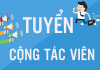 Tuyển ctv viết bài SEO có kinh nghiệm có trách nhiệm 1