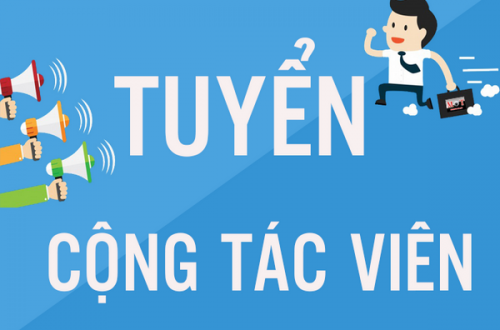 Tuyển ctv viết bài SEO có kinh nghiệm có trách nhiệm 1