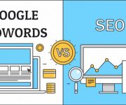 sự khác nhau giữa SEO và Google Adwords 1