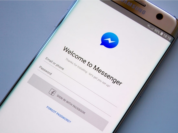 Quảng cáo Facebook messenger 1