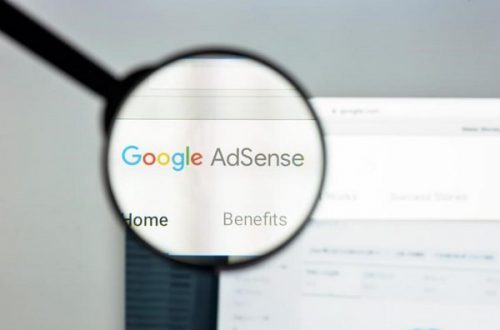 quảng cáo Adsense 1