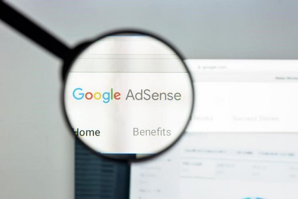 quảng cáo Adsense 1